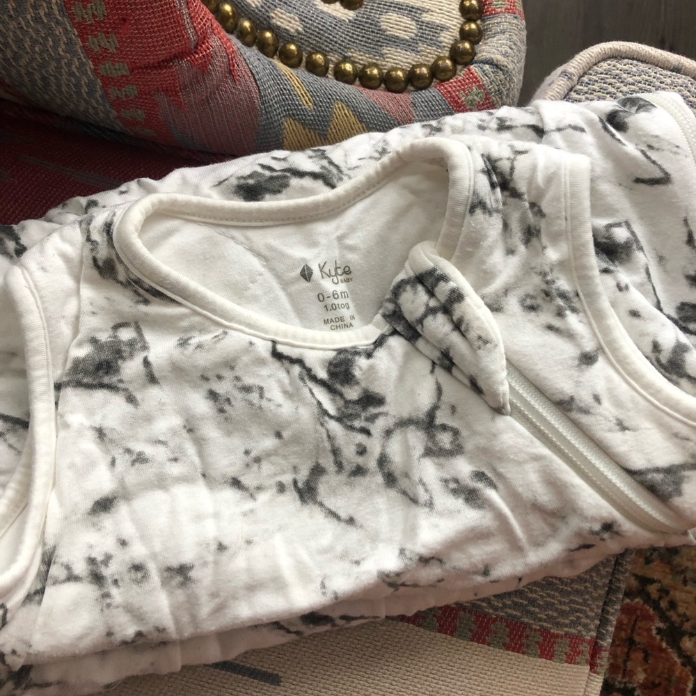 Kyte baby sleep bag